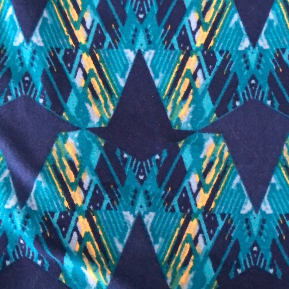 NWOT Lularoe OS leggings - Picture 2 of 3